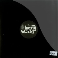 Back View : Till Krueger - TRENDS EP - BergWacht Records / Bergw003