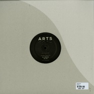 Back View : Mark Broom - NOVA EP - Arts / ARTS005