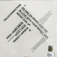 Back View : Italoconnection - ITALOCONNECTION - Disco Modernism / dm004