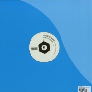 Back View : Sinner DC - THE SONIC BOOM MIXES (CLEAR VINYL) - Mental Groove / MG096