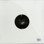 Back View : Woo York - ANALOGUE SWAMP EP - Planet Rhythm / PRRUKLTDWY03