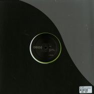 Back View : Ax2 & Junior - 1992 / 1993 (KOWALSKI & BERGER / MIKI CRAVEN RMXS) - Industrial Copera Records / ICR001LIMITED