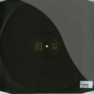 Back View : Tom Dicicco - LIFE EP - Run Out Run / Runor1004