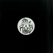 Back View : Various Artists - THUGS (VINYL ONLY) - 777 Recordings / 777_02