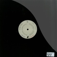 Back View : Julian Perez - UNKNOWN - SOURCE (MARK AMBROSE RMX) (VINYL ONLY) - Drumma Records / DRUMMA010
