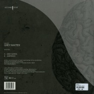 Back View : Pan-Pot - GREY MATTER - Second State Audio / SNDST004