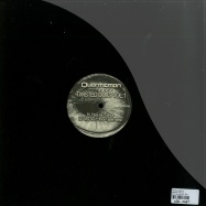 Back View : Various Artists - TWISTED DUBS VOL. 1 - Quantic Man Records / Q006