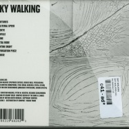 Back View : Sky Walking - SKY WALKING (CD) - Sky Walking 1 CD