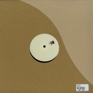 Back View : Four Walls - UNTITLED EP - Hands Off / Handsoff 004