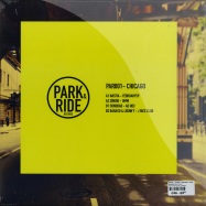 Back View : Nastia / Zendid / Sonodab / Baraso & Leenny - CHICAGO (VINYL ONLY) - Park & Ride Records / PAR001