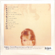Back View : Taylor Swift - 1989 (2X12 LP) - Big Machine Records / BMRBD0500E / 4709268