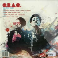Back View : C.R.A.C. - THE PIECE TALKS (2X12 LP) - Tres Records / tr396-037