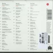 Back View : Armand Van Helden Pres. - MASTERPIECE (3XCD) - Ministry Of Sound Uk / moscd383