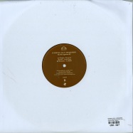 Back View : Echoplex / B.E.F. / Mechaniker - THE 9TH ARGUMENT EP (VINYL ONLY) - Argumento Music / AMG009