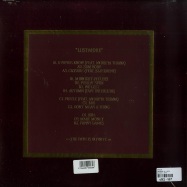 Back View : Lapalux - LUSTMORE (ORANGE MARBLED 2X12 LP + MP3) - Brainfeeder / bf047