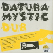 Back View : Tapes Meets The Drums Of Wareika Hill Sounds - Datura Mystic - Honest Jons Records / HJP 077 (72948)