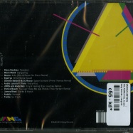 Back View : Various Artists - THE ARRAY VOL. 6 (CD) - Nang Records / nang135