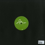 Back View : Jose Manuel - EP - Above Machine / AM008
