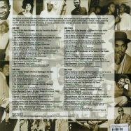 Back View : Various Artists - FEEL SO FINE: THE BIRTH OF JAMAICAN SKA (2X12 LP) - Fantastic Voyage / fvdv220