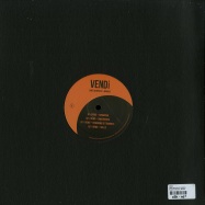 Back View : Vendi - LINES & DOTS EP (180 G VINYL) - Bodyparts Records / BPV013