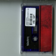 Back View : Chasing Ghosts - OPENING THE DOORS (CASSETTE / TAPE) - Seagrave / SR008