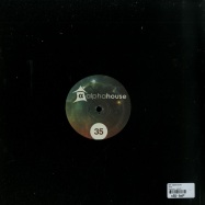 Back View : MFS: Observatory - YY EP (ALEXI DELANO & BUTANE REMIX) - Alphahouse  / alpha35