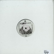 Back View : DJ Jus-Ed & Mr G - GOATEE EP - Underground Quality / UQ061