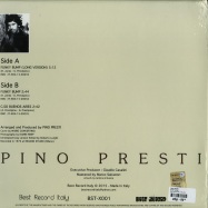 Back View : Pino Presti - FUNKY BUMP - Best Record Italy / bstx001