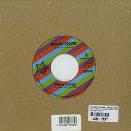 Back View : The World Column / Prince George - SO IS THE SUN / WRONG CROWD (7 INCH) - Outta Sight / osv140