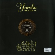 Back View : Tenderlonious - NOBODY ELSE - Yoruba / YSD76