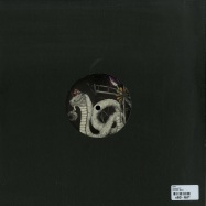 Back View : wAFF - VibrationZ EP - Drumcode / DC147