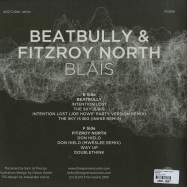 Back View : Beatbully & Fitzroy North - BLAIS EP - Fine Grains / FG005