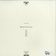 Back View : Wide Awake - MENTIS EXCESSUS (2X12 LP) - Laut & Luise / LULLP001