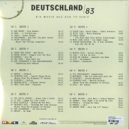 Back View : Various Artists - DEUTSCHLAND 83 O.S.T. (LTD 4X12 LP + MP3) - Universal / 5365359