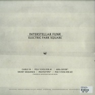 Back View : Interstellar Funk - ELECTRIC PARK SQUARE - Rush Hour / RHM 014