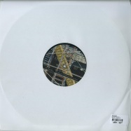 Back View : Ian Oakley - RISE AND FALL EP (BENJAMIN BRUNN REMIX) - Wake Up! / WakeUp!006