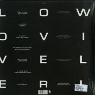 Back View : Alex Smoke - LOVE OVER WILL (LP + MP3) - R&S Records / RS1515LP