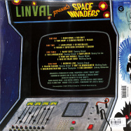 Back View : Linval Thompson - LINVAL PRESENTS: SPACE INVADERS (2X12 LP + POSTER) - Greensleeves / GREL21051