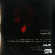 Back View : Kreng - CAMINO O.S.T. (CLEAR 2X12 LP) - Invada Records / INV163 / 39140671