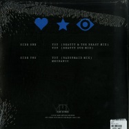 Back View : Axodry - YOU - Dark Entries / DE125