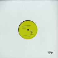Back View : Morgan - LOST BUT NOT FORGOTTEN EP (VINYL ONLY) - Budare / BUDR003