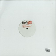 Back View : Discotonik - DISCOTONIK - CHAPTER ONE - Black Hot Records / BHR1201