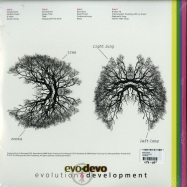 Back View : Deep Forest - EVO DEVO (2X12 LP) - Metropolis / mlmldf1602