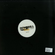 Back View : Martin Aquino - VERGARA EP (180G VINYL ONLY) - Downhill Music / DHMWAX001