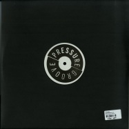 Back View : A Squared - GROOVEPRESSURE 13 - Groove Pressure / Groove 13