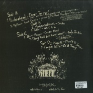 Back View : V/A (Pirahnahead, Stacy Kidd, Manmademusic, Eddie C...) - BEST OF LUMBERJACKS IN HELL (2LP) - Lumberjacks in Hell / LIH 018