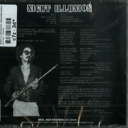 Back View : Tee Mac - NIGHT ILLUSION(FEAT. MARJORIE BARNES) (CD) - Soul Jazz / SJRCD346 / 133342