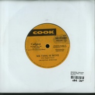 Back View : Orchestral Overtures - ME TING IS MINE (7 INCH) - Jamwax 08