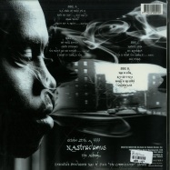 Back View : Nas - I AM... (180G LP) - Music On Vinyl / movlp1643