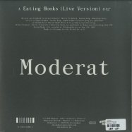Back View : Moderat - EATING HOOKS (LIVE)(10 INCH) - Monkeytown / MTR067
